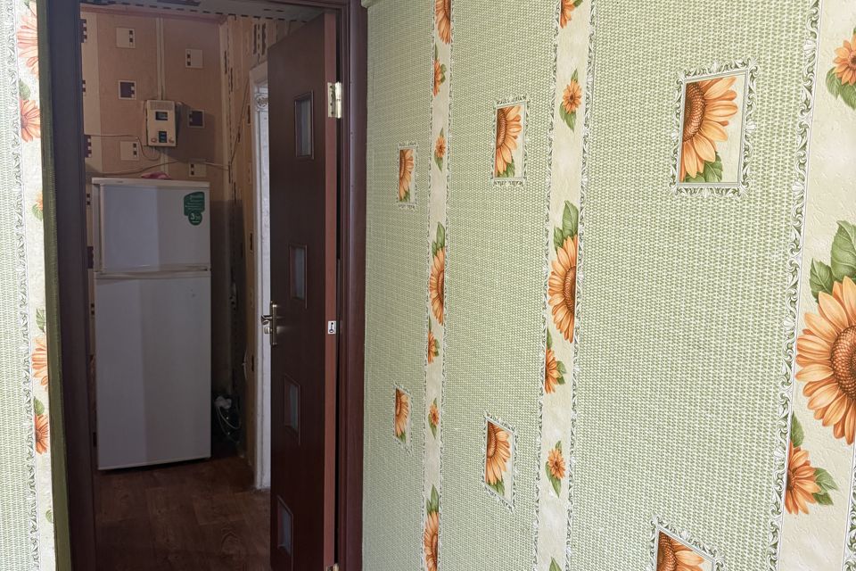 Продаётся 1-комнатная квартира, 34 м²