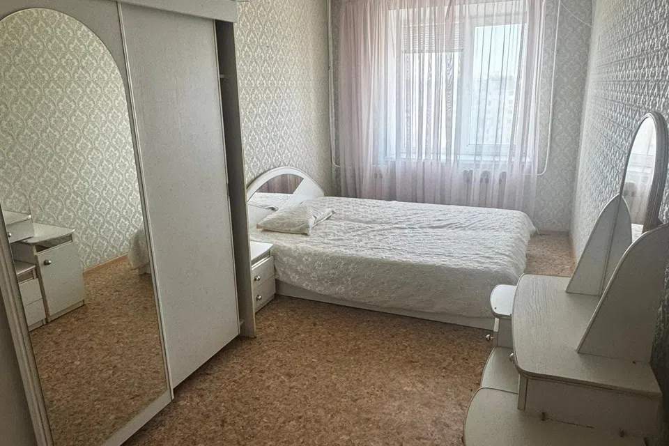 Продаётся 2-комнатная квартира, 56 м²