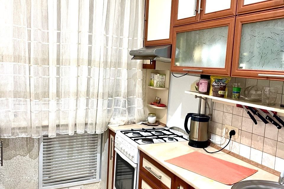 Продаётся 3-комнатная квартира, 60 м²
