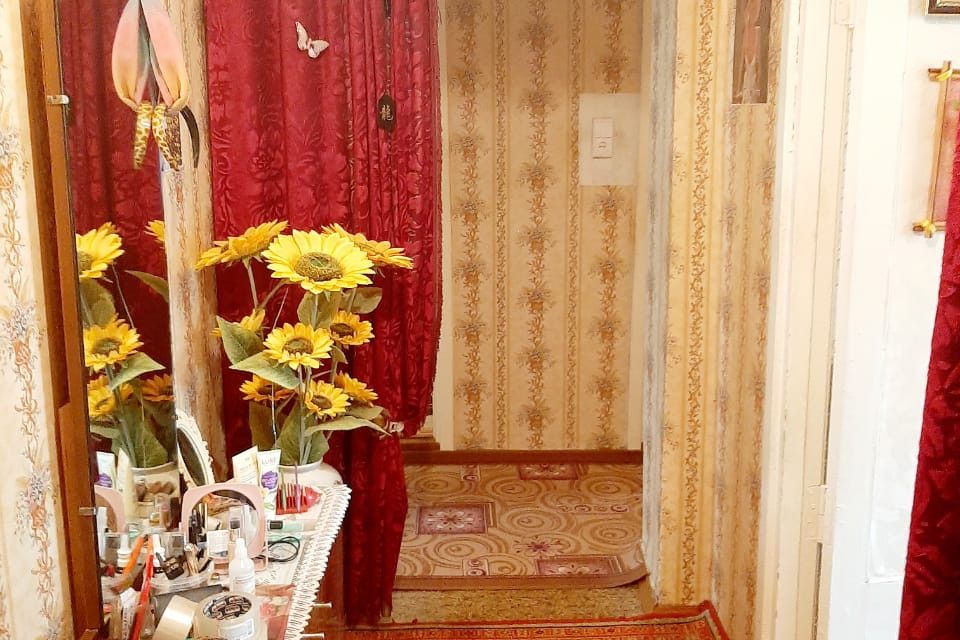 Продаётся 2-комнатная квартира, 53.1 м²