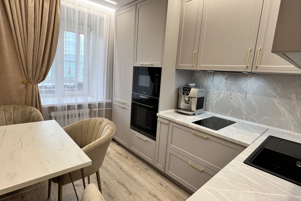 Продаётся 3-комнатная квартира, 60 м²