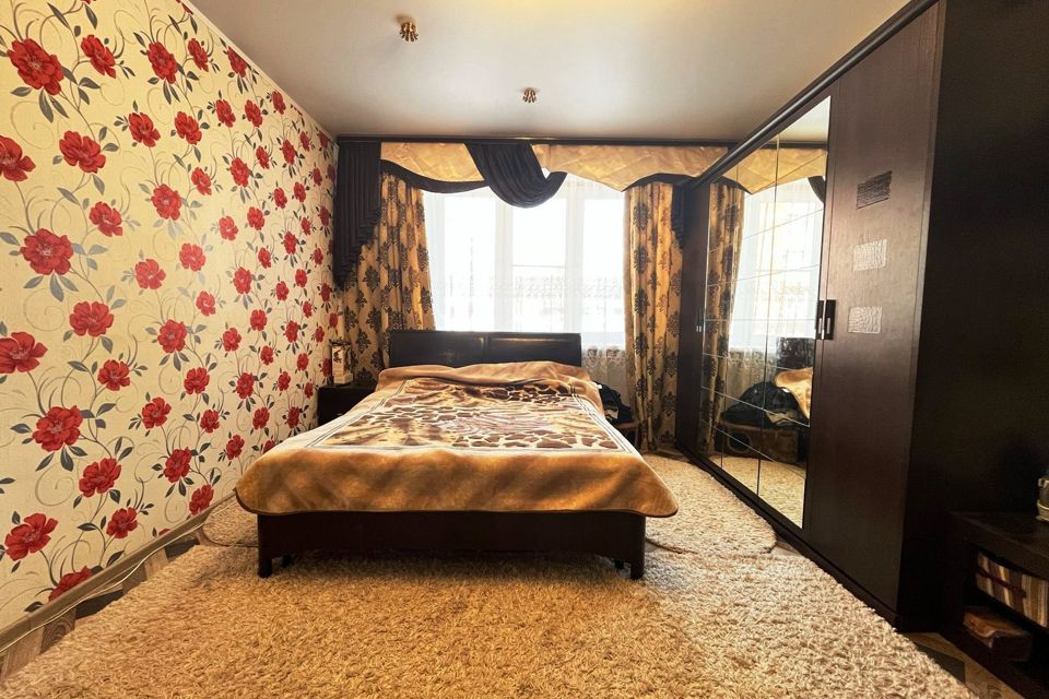 Продаётся 3-комнатная квартира, 67 м²
