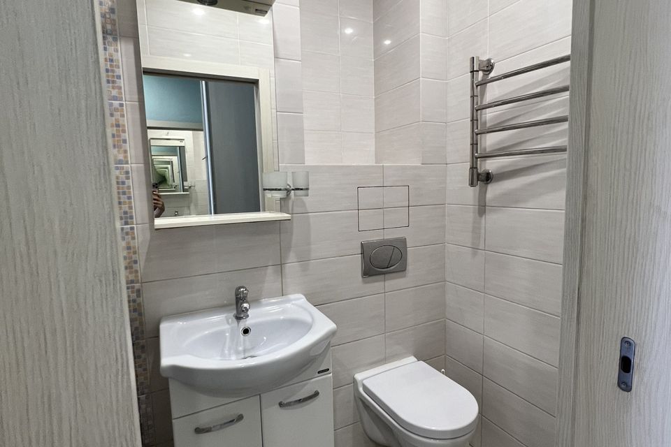 Продаётся студия, 20.4 м²