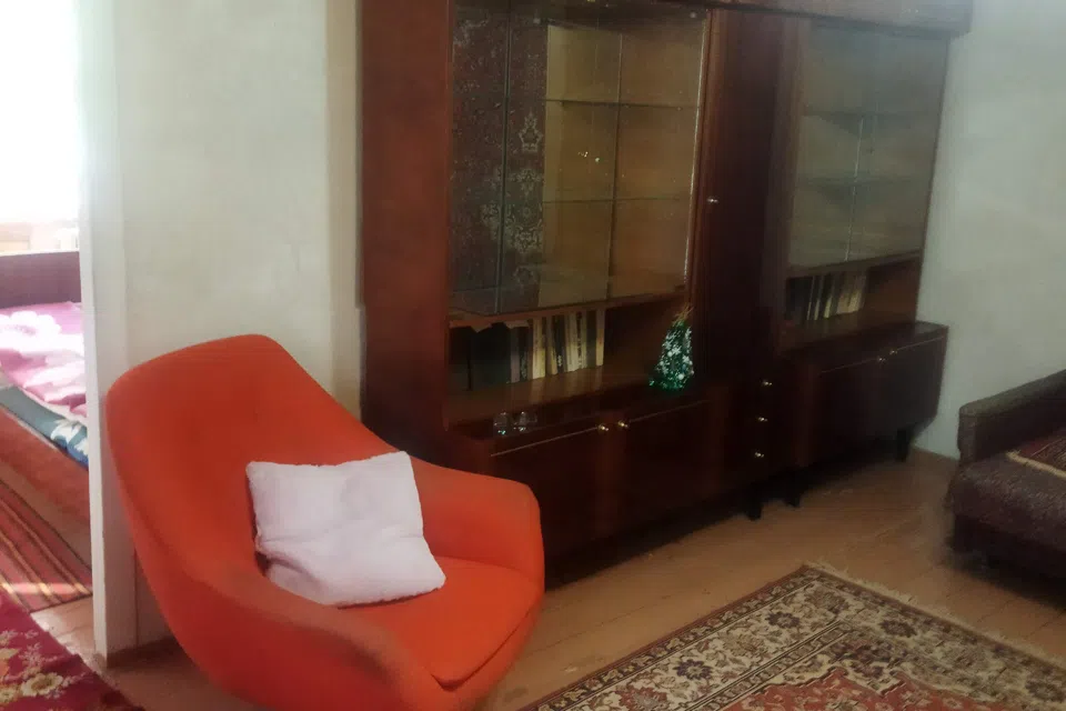 Продаётся 2-комнатная квартира, 44.2 м²