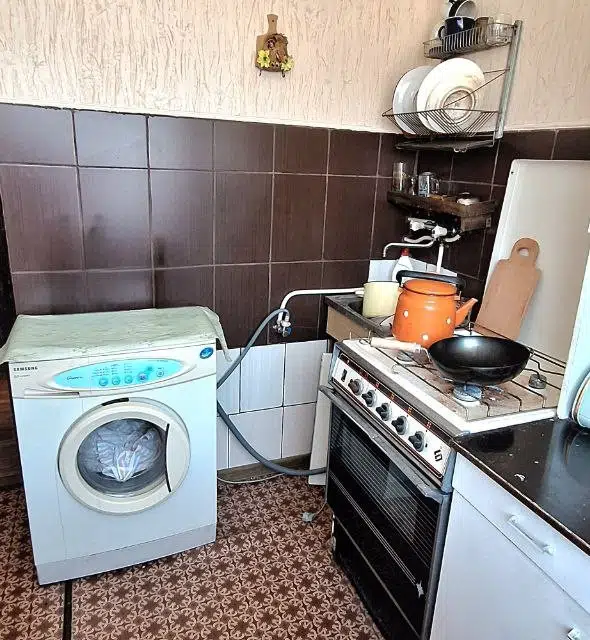 Продаётся 2-комнатная квартира, 44 м²