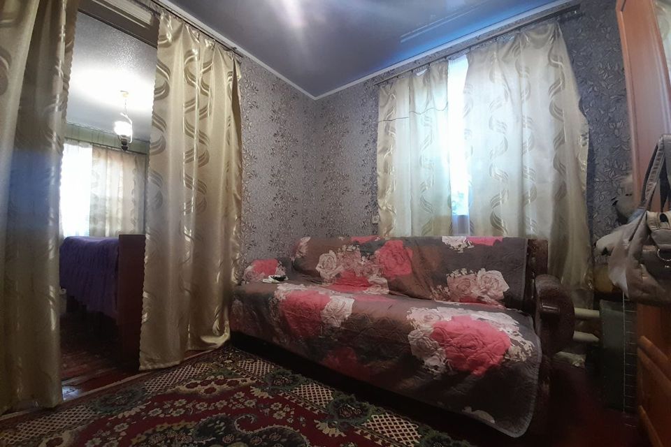 Продаётся 1-этажный дом, 90 м²