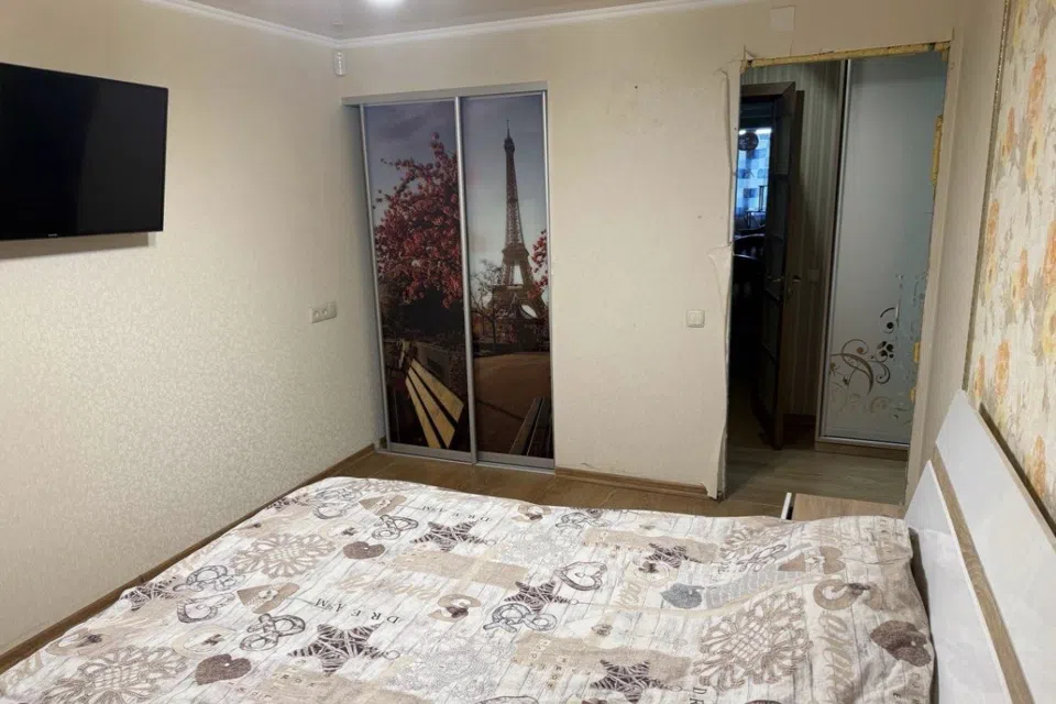 Продаётся 3-комнатная квартира, 63.7 м²