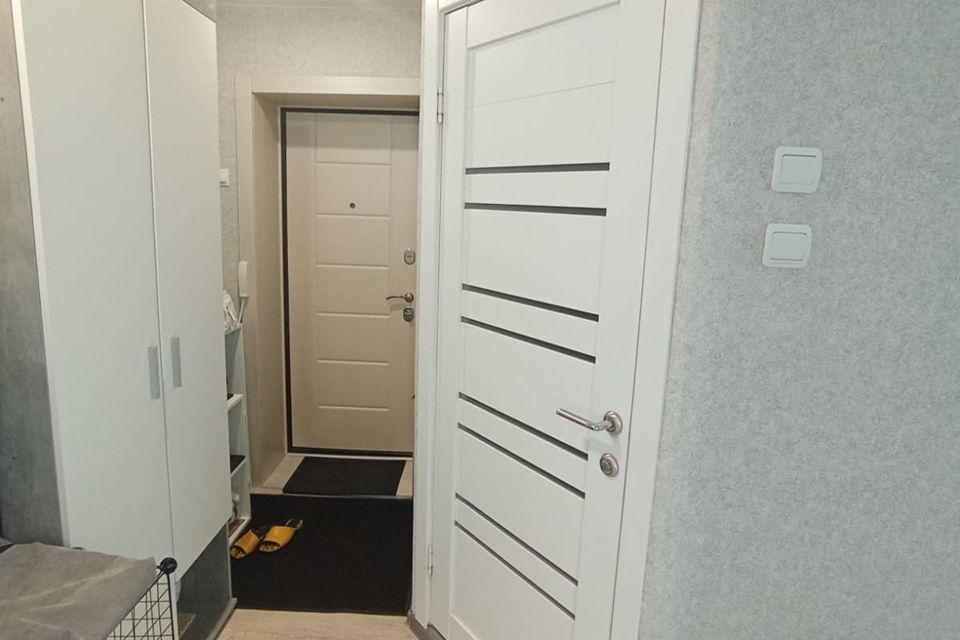 Продаётся 2-комнатная квартира, 44.6 м²