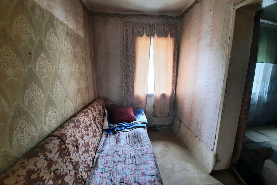 Продаётся 1-этажный дом, 40 м²