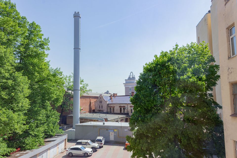 Продаётся 4-комнатная квартира, 95.6 м²