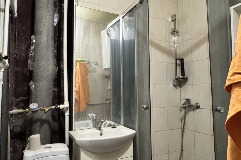 Продаётся 2-комнатная квартира, 41.3 м²