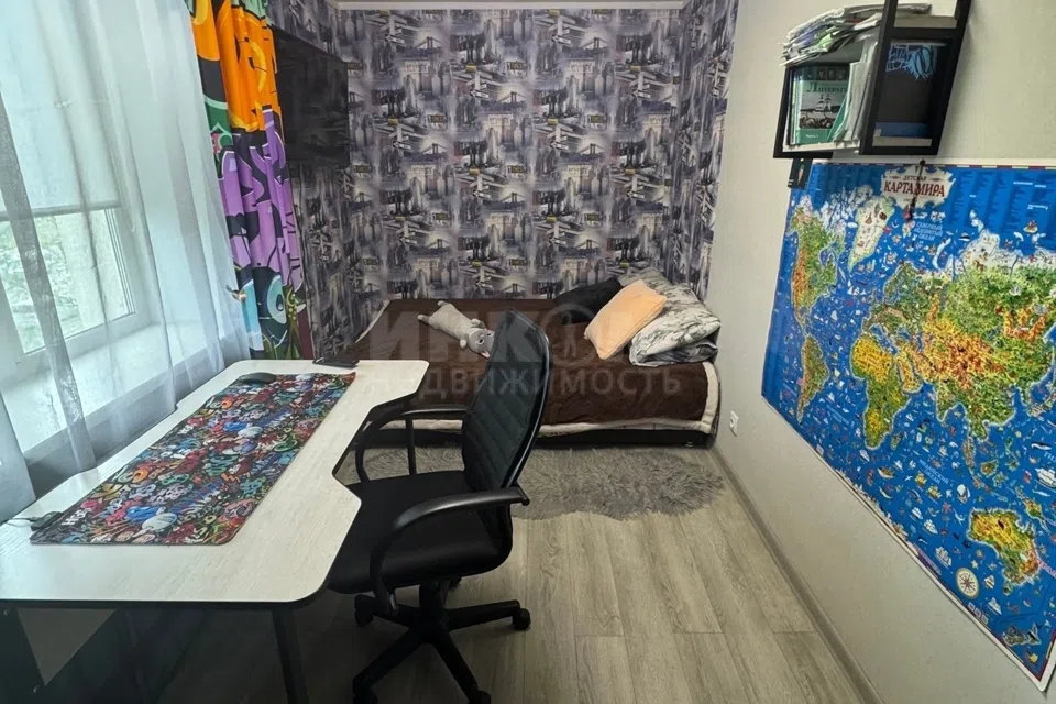 Продаётся 2-комнатная квартира, 45 м²