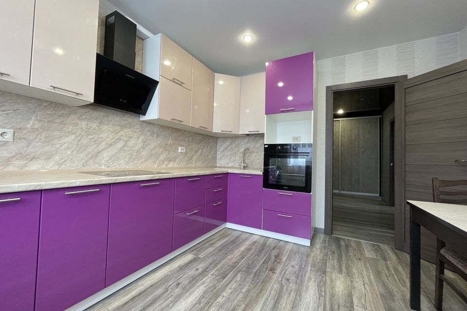 Продаётся 1-комнатная квартира, 39.5 м²