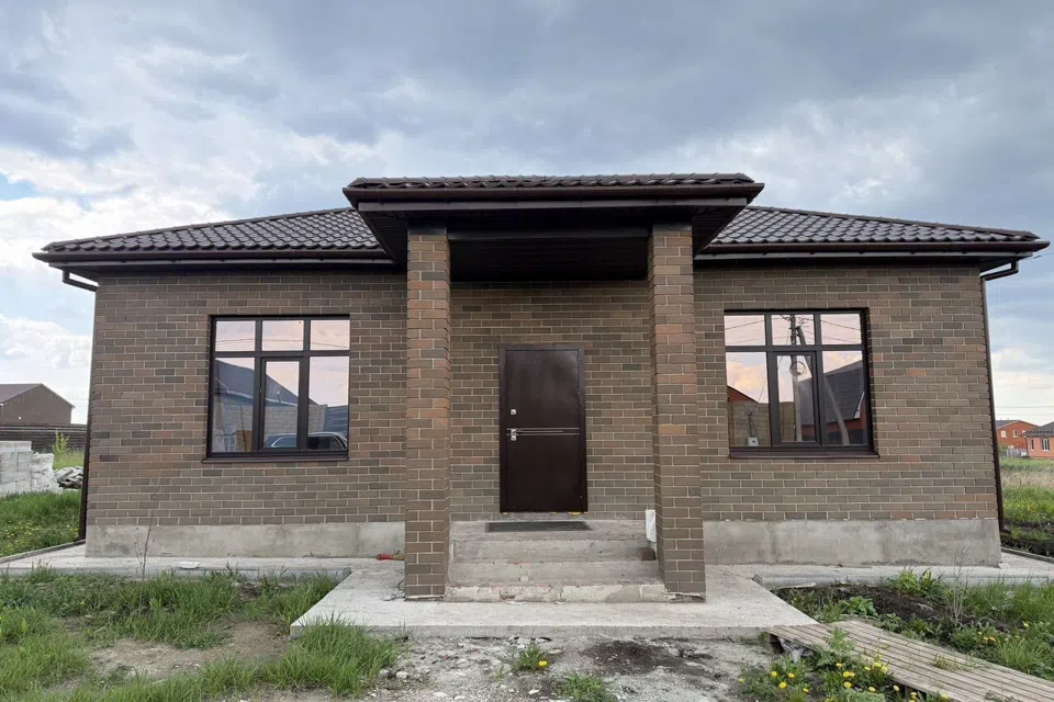 Продаётся 1-этажный дом, 97 м²