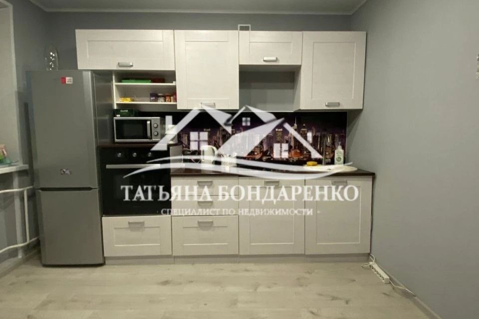 Сдаётся 1-комнатная квартира, 34 м²