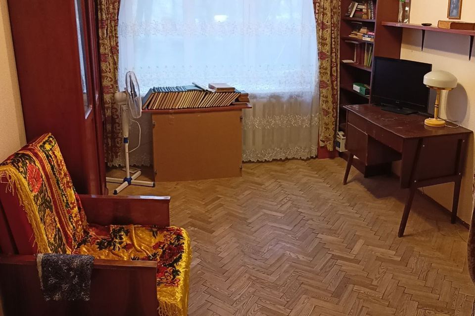 Продаётся 1-комнатная квартира, 28.7 м²
