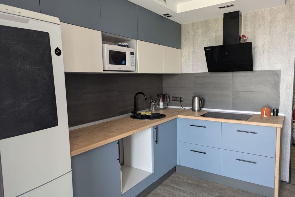 Сдаётся 2-комнатная квартира, 54 м²