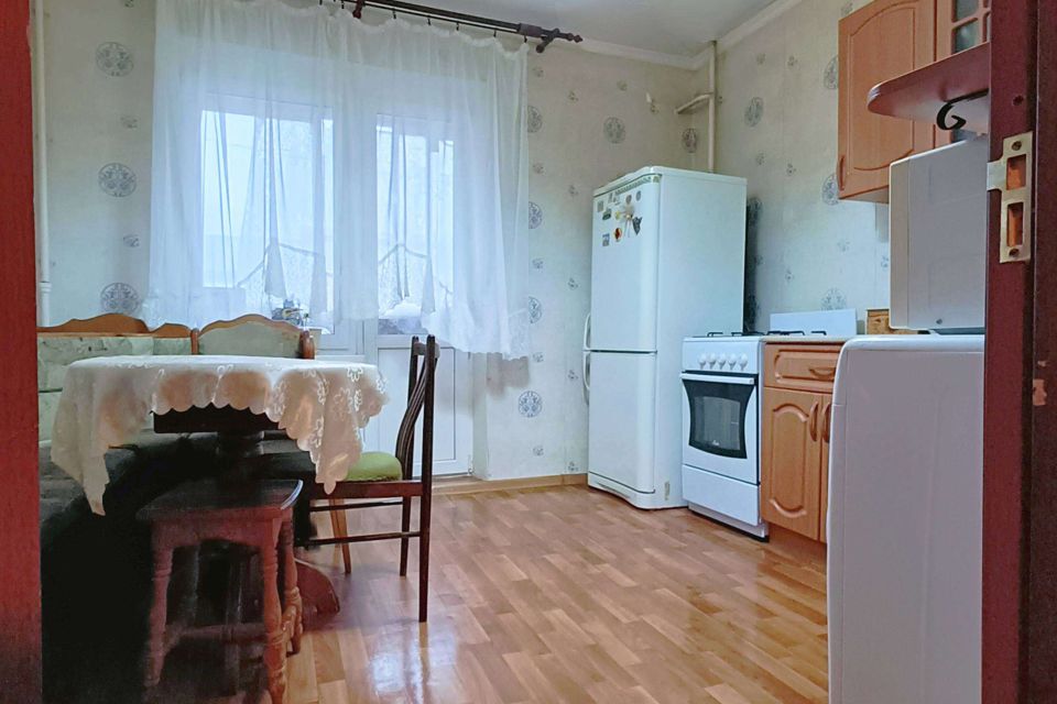 Продаётся 1-комнатная квартира, 40.5 м²