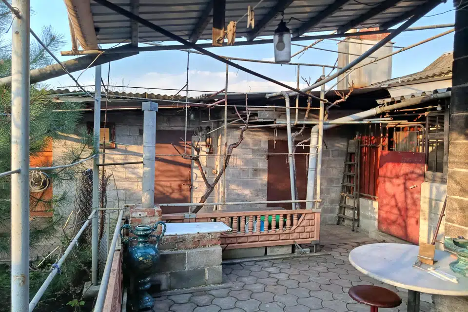 Продаётся 1-этажный дом, 79 м²