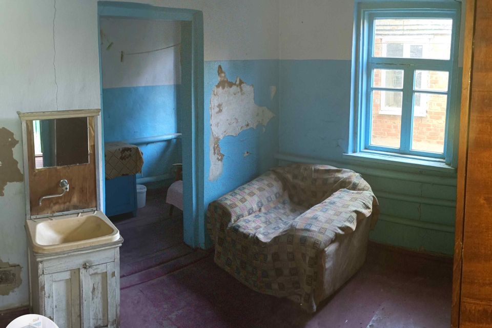 Продаётся 1-этажный дом, 50.8 м²