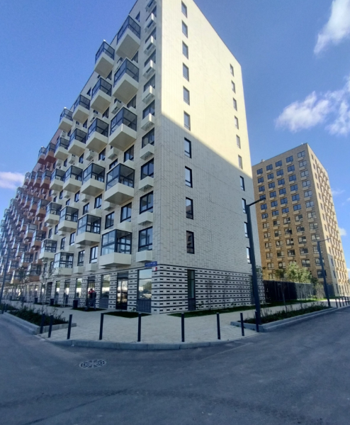 Продаётся 1-комнатная квартира, 36.6 м²