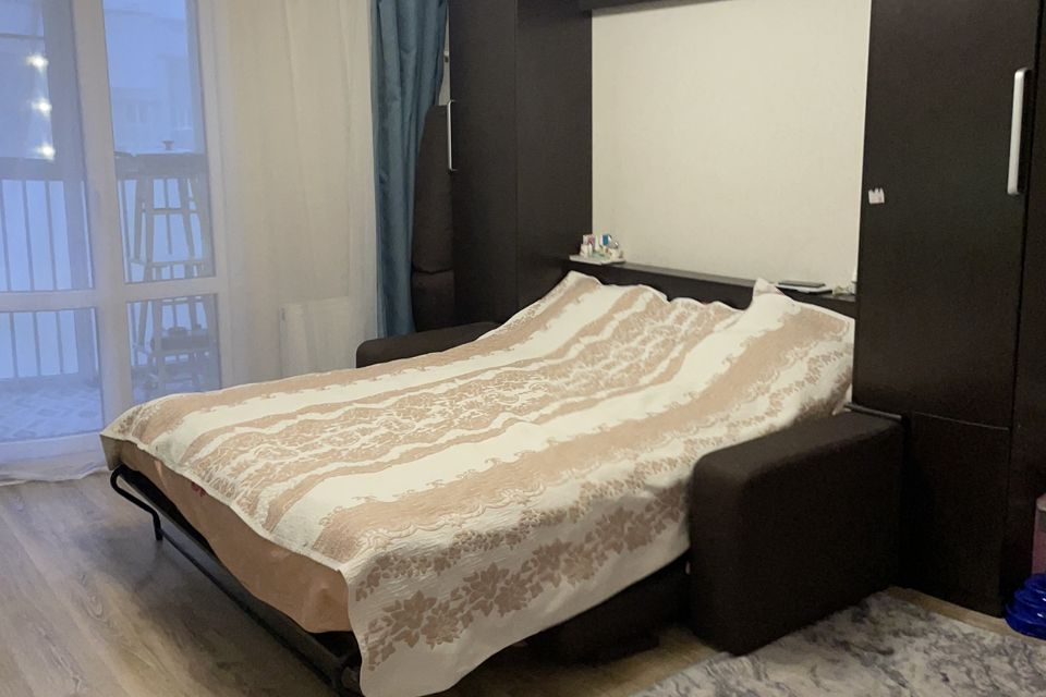 Продаётся 1-комнатная квартира, 36.9 м²