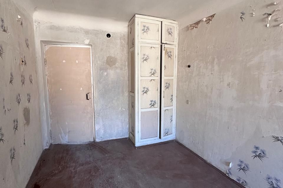 Продаётся 2-комнатная квартира, 45.6 м²