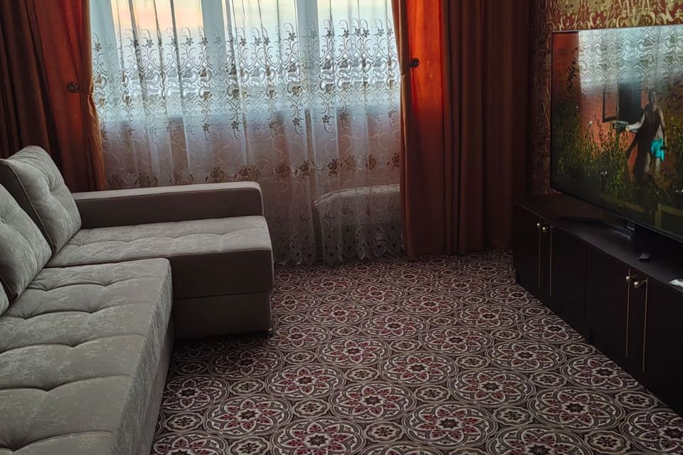 Продаётся 2-комнатная квартира, 54 м²