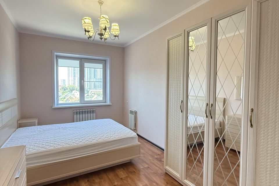 Продаётся 2-комнатная квартира, 61.3 м²