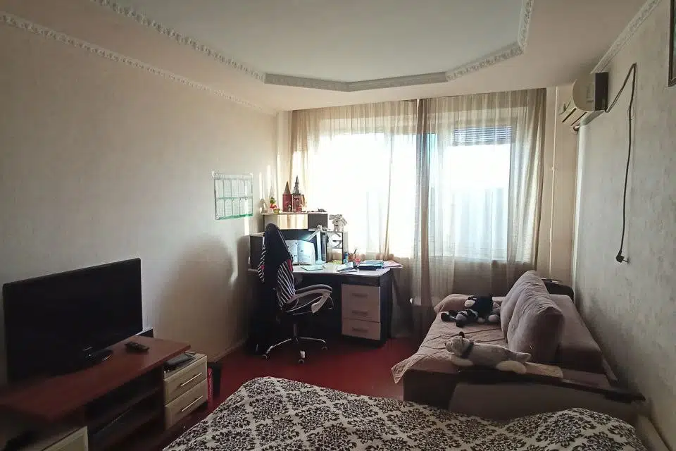 Продаётся 1-комнатная квартира, 40 м²
