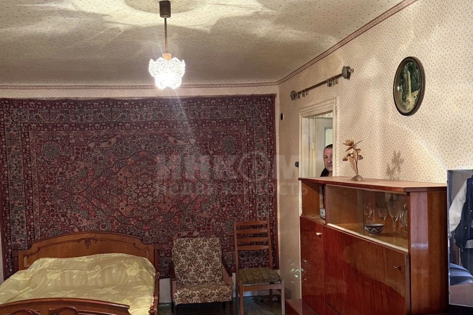 Продаётся 1-комнатная квартира, 34 м²