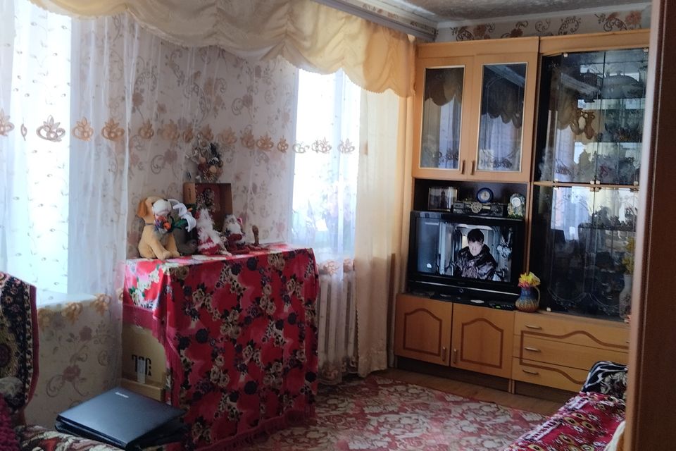 Продаётся 2-комнатная квартира, 40.2 м²