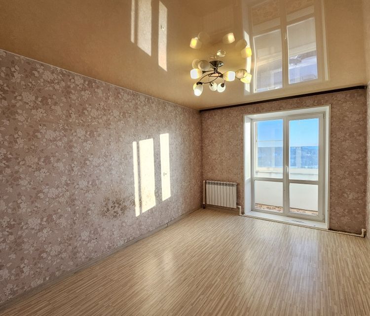 Продаётся 2-комнатная квартира, 52.6 м²