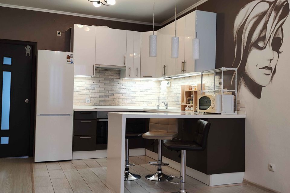 Продаётся 2-комнатная квартира, 70.9 м²