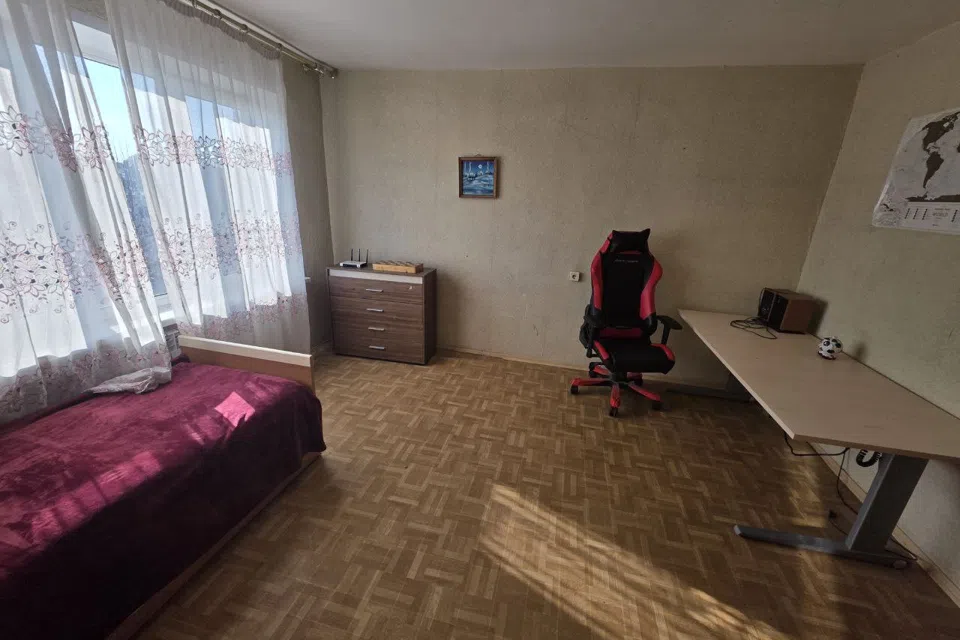 Продаётся 2-комнатная квартира, 48 м²