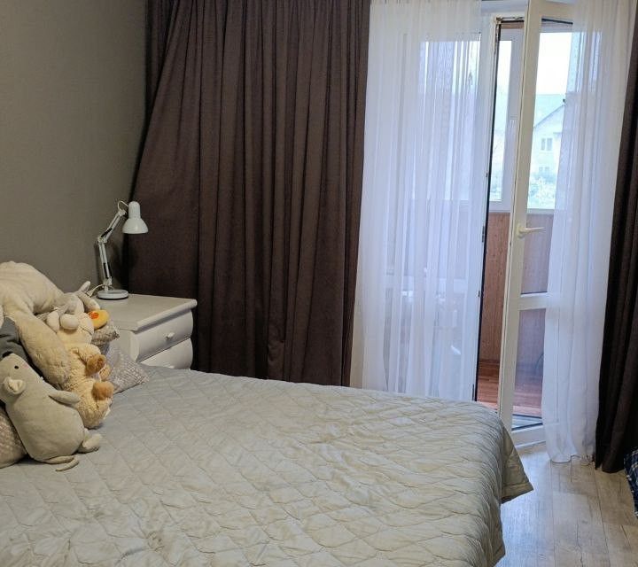 Продаётся 3-комнатная квартира, 69.7 м²