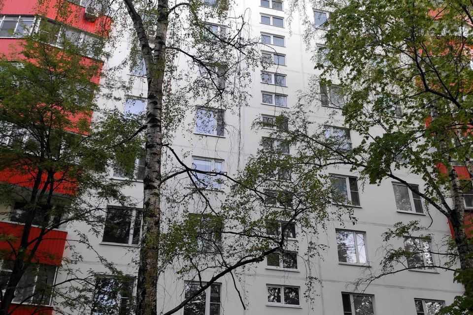 Продаётся 2-комнатная квартира, 44.6 м²