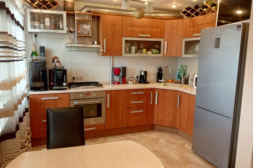 Продаётся 2-комнатная квартира, 52 м²