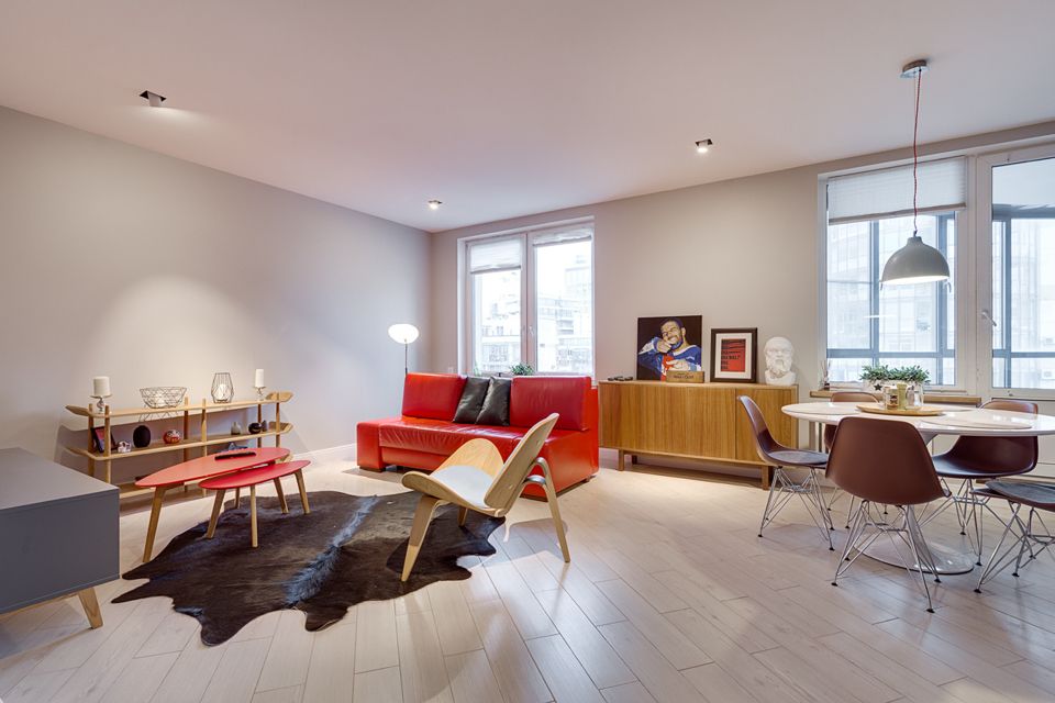 Продаётся 3-комнатная квартира, 97 м²