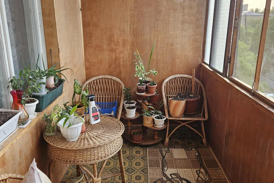 Продаётся 3-комнатная квартира, 72 м²
