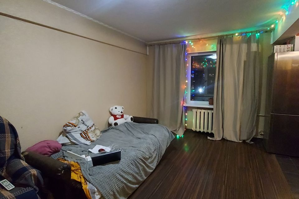 Продаётся 2-комнатная квартира, 45.5 м²