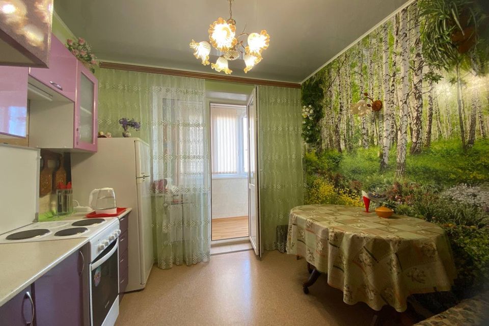 Продаётся 1-комнатная квартира, 35.7 м²