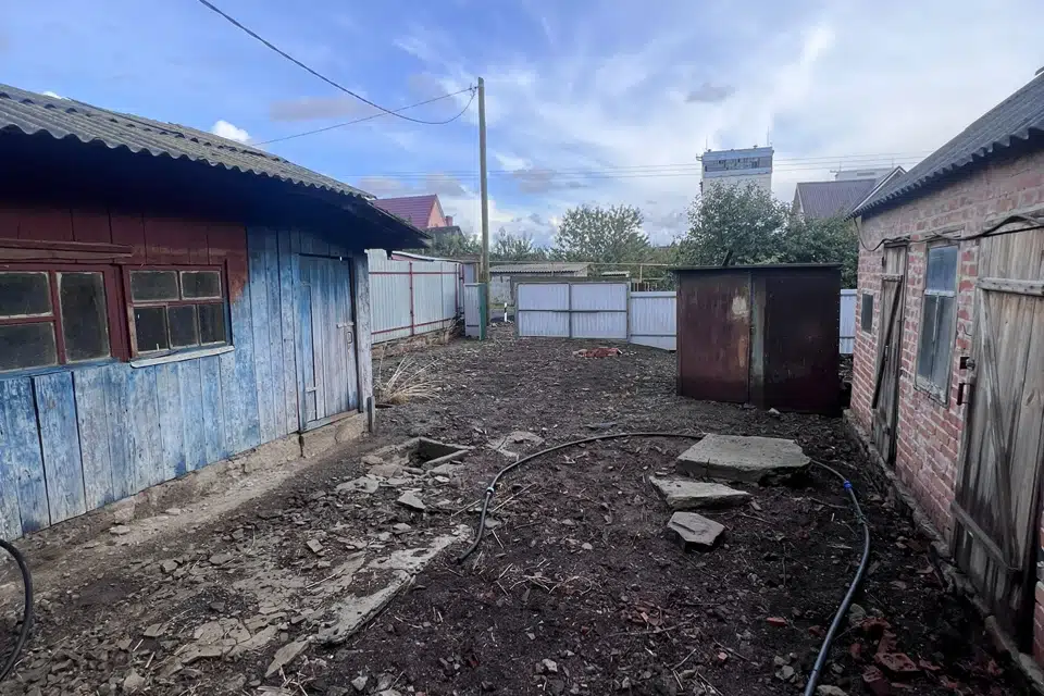 Продаётся 1-этажный дом, 51.4 м²