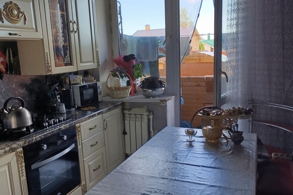Продаётся 2-комнатная квартира, 60.5 м²
