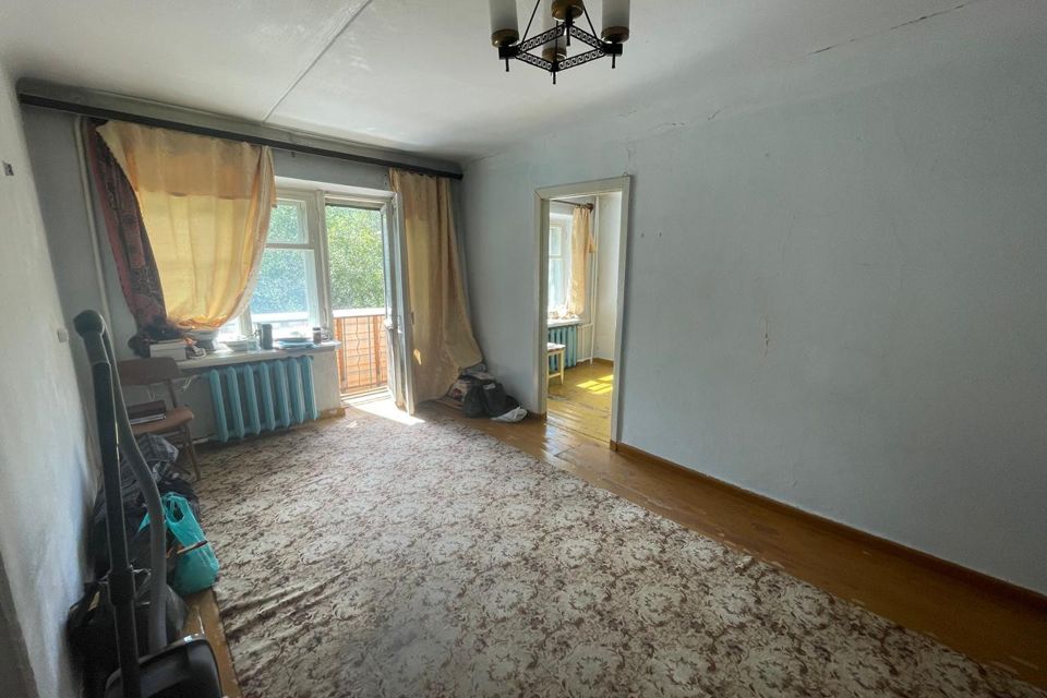 Продаётся 2-комнатная квартира, 42 м²