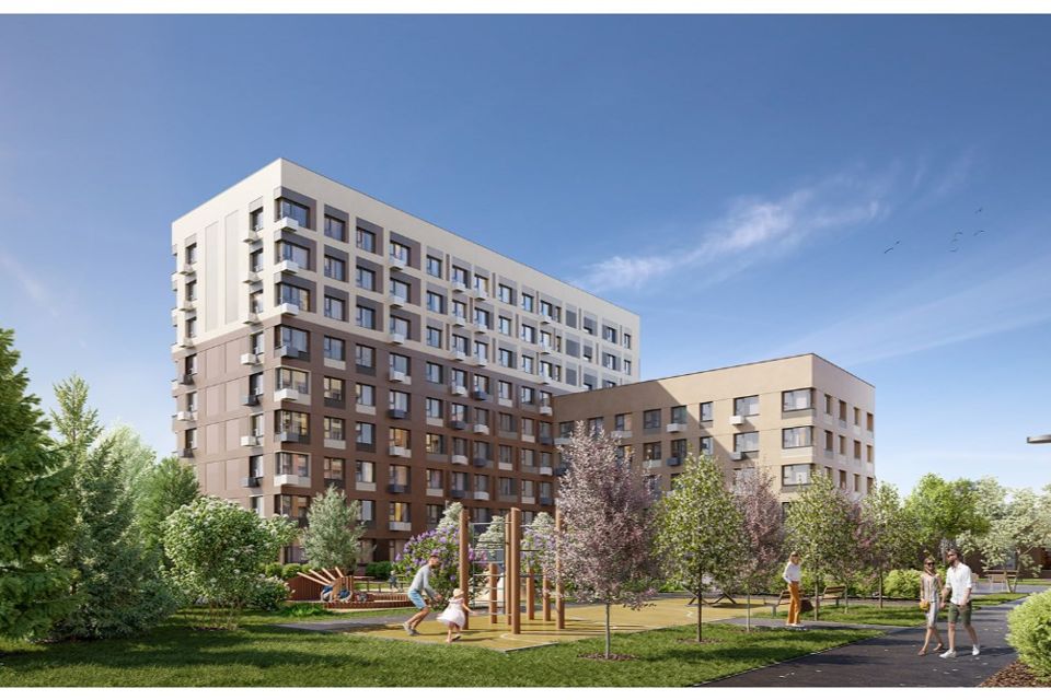 Продаётся студия, 21 м²