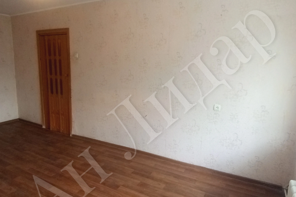 Продаётся 1-комнатная квартира, 36.7 м²