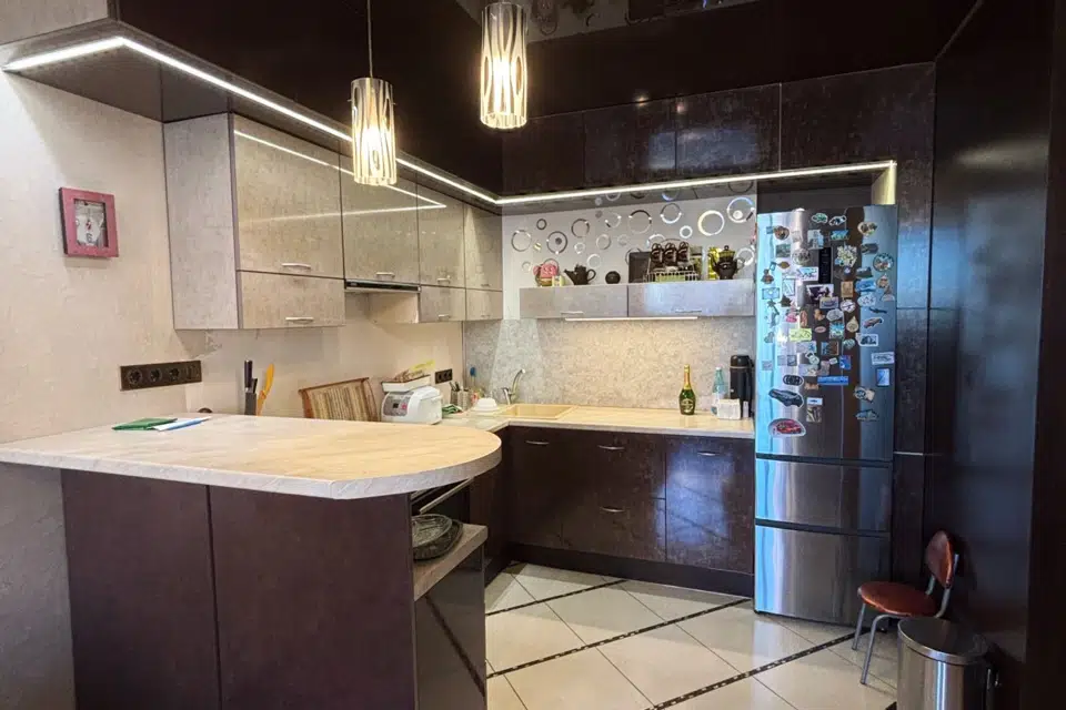 Продаётся 1-комнатная квартира, 47 м²