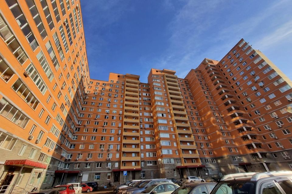 Продаётся 3-комнатная квартира, 87.2 м²