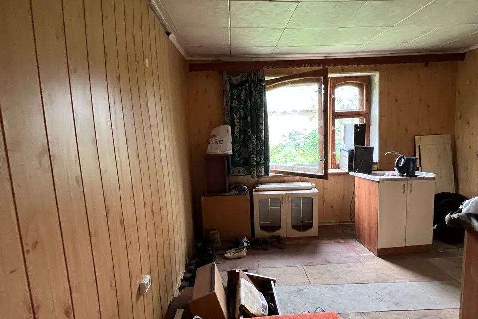 Продаётся 1-этажный дом, 50 м²